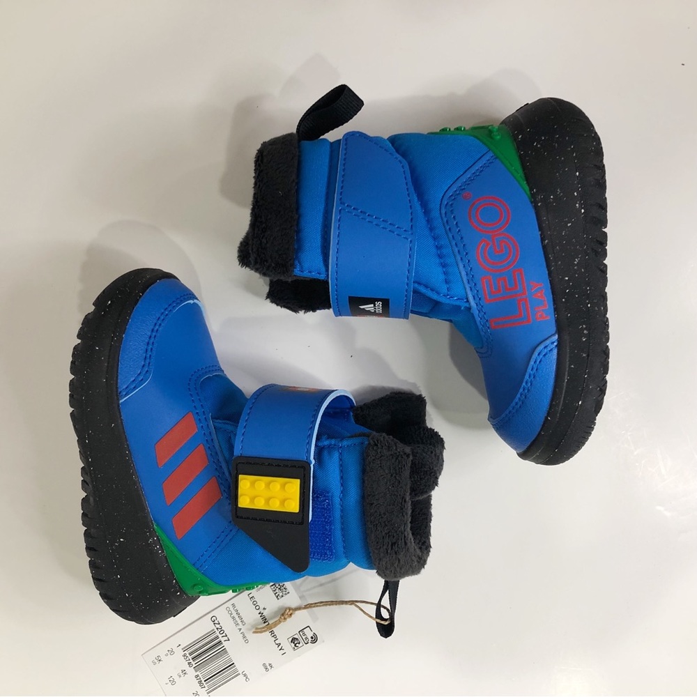 Adidas LEGO Baby/Toddler Boot - Picture 4 of 8